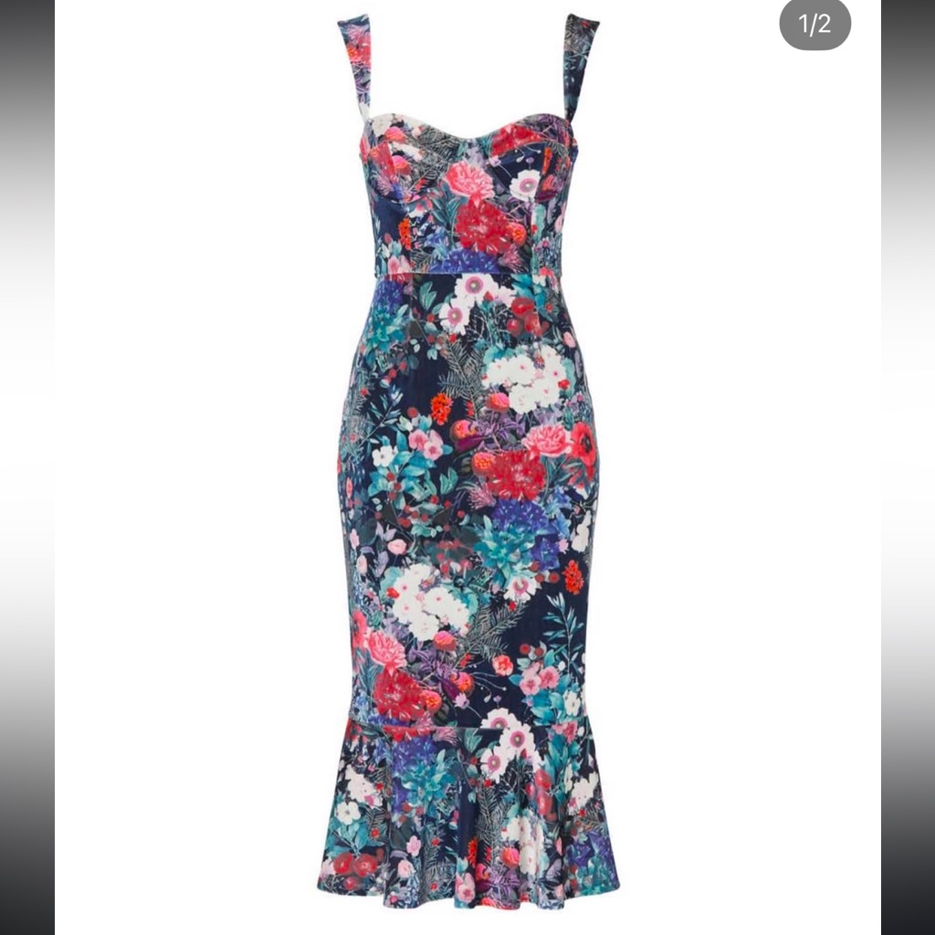 Hutch Midi Dress